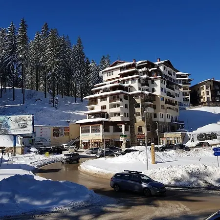 палас -pamporovo Palace 100 Meters To The Lift